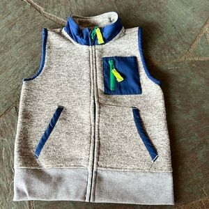 Crewcuts Boys Vest